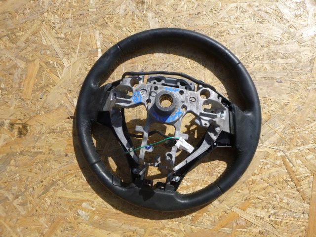 фото №5, Руль кожа nissan x-trail t32 2014-2018