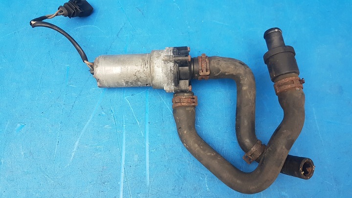 фото №8, Насос циркуляції води vw phaeton 5.0 6.0 0392020089