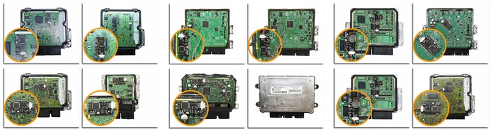 фото №9, Multican иммобилайзер off visteon dcu-102 jumper 2.2hdi