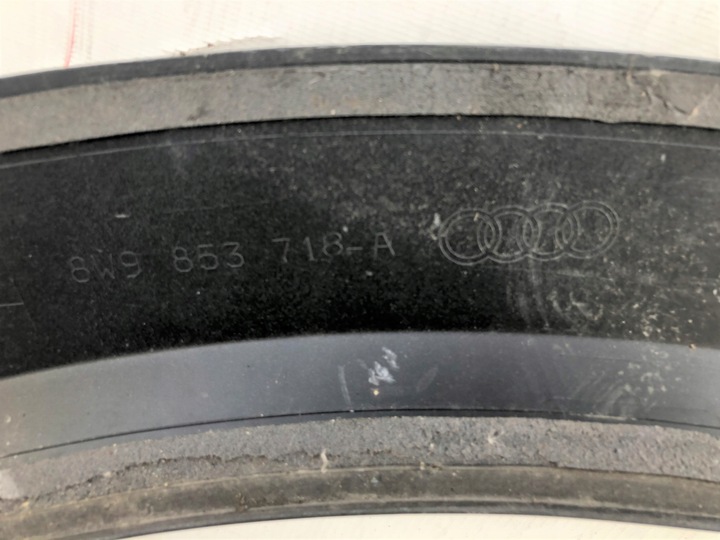 фото №7, A4 b9 allroad планка крила права перед оригінал