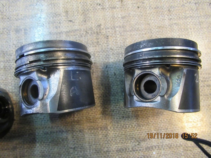 фото №5, Поршень volkswagen lt 2.5 tdi t4 95 102