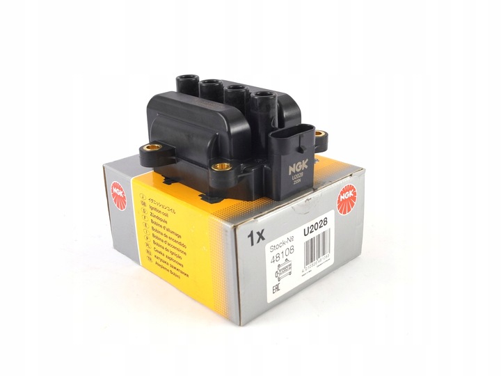 фото №10, Катушка зажигания - планка