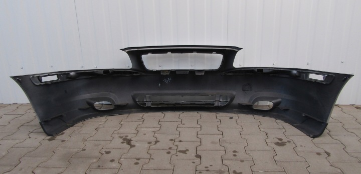 фото №9, Бампер перед передній volvo s80 i рестайлінг 04-08