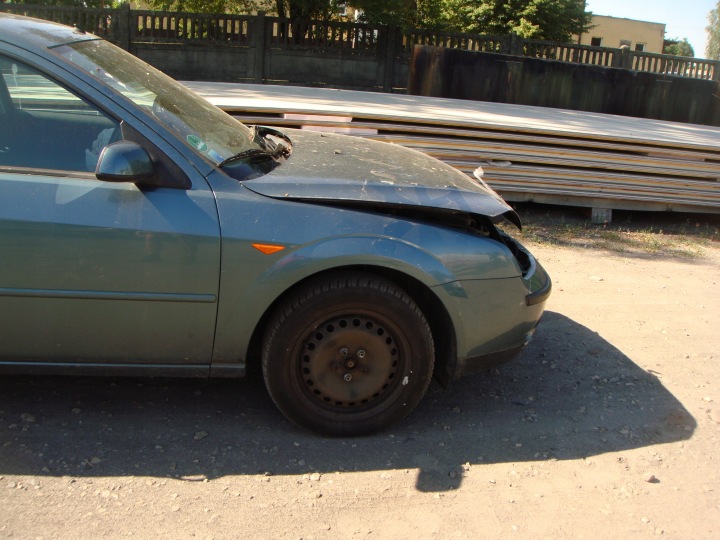 фото №7, Дверь ford mondeo mk3 хэтчбек morski код lak.n1
