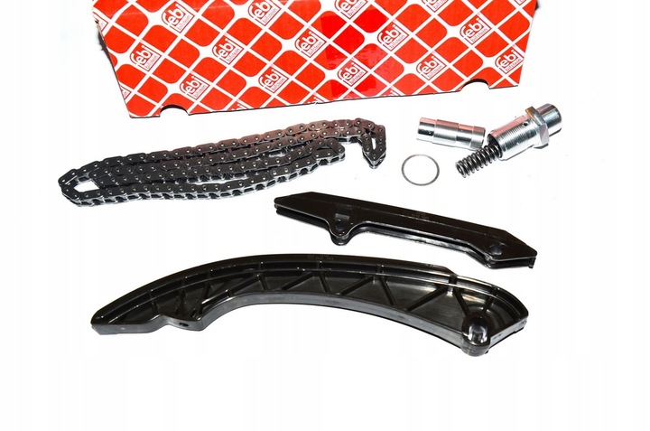 фото №9, Набір ланцюга розподільний вал bmw e36/e46 febi bilstein 30410 набір ланцюга