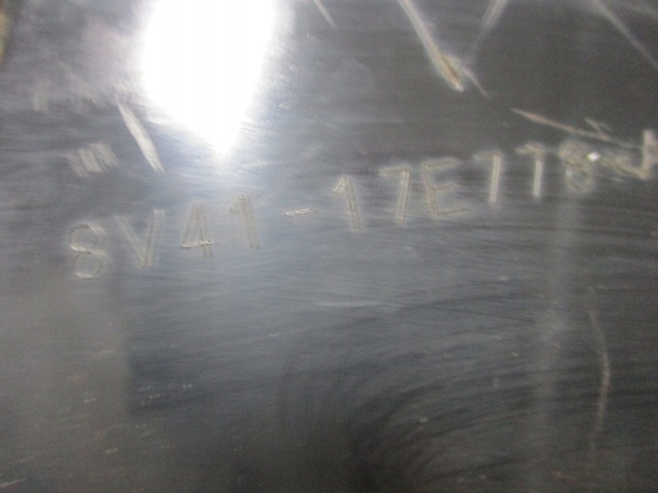 фото №5, Підсилювач бампера ford kuga 1i 8v41-17e778