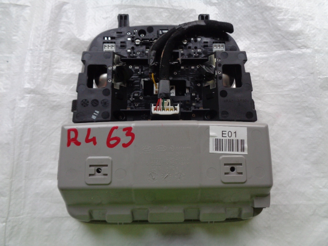 фото №4, Sportage iv лампа освещение бардачок кабины