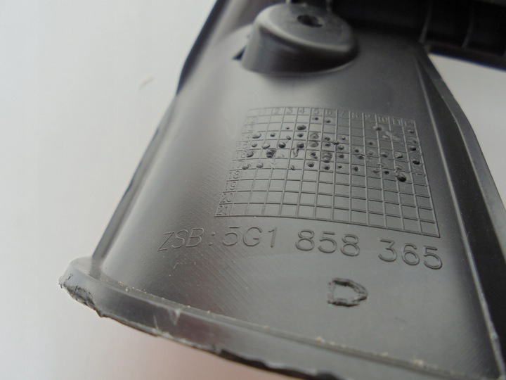 фото №9, Vw golf vii 7 захист панелі консолі 5g1858367c