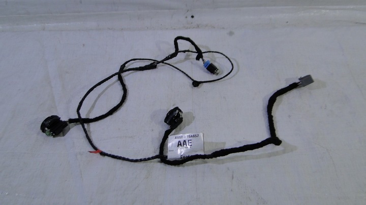 фото №1, Джгут установка ford c-max mk2 av6t-19a657-aae