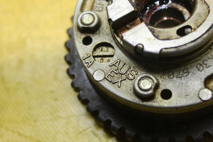 фото №5, Регулятор колесо vanos bmw e60 4.4 b 7506776