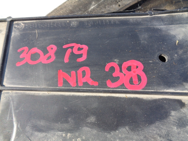 фото №7, 308 t9 захист pod двигун 9815315680