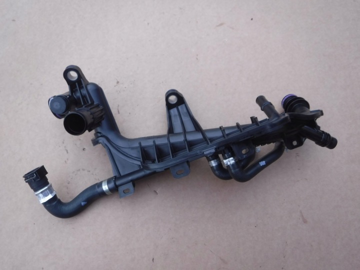 фото №6, Трубка  основний  ford focus mk4 1.5 tdci