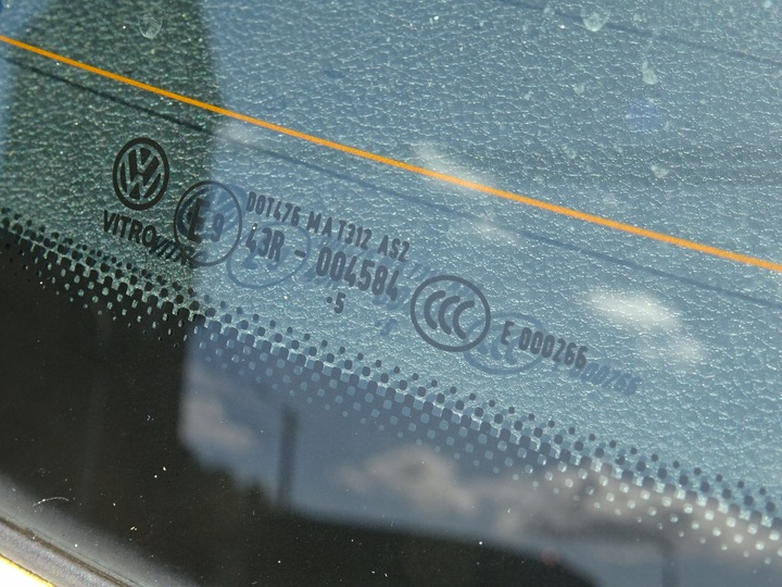 фото №2, Vw beetle 5c5 hb крышка задняя зад комплектная lb1b