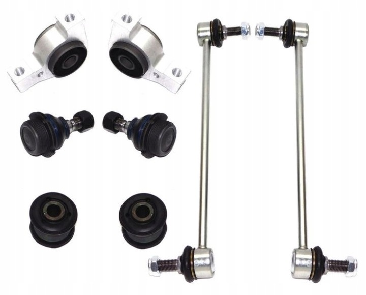 фото №1, Соединители штифты втулки перед citroen c5 01-2004