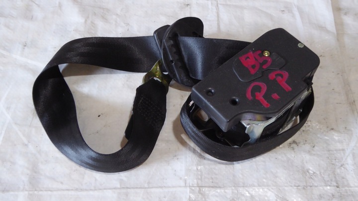 фото №1, Pas безпеки перед праві vw passat b5 рестайлінг