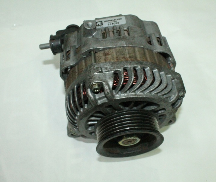 фото №1, Генератор autoelectro bd39tu