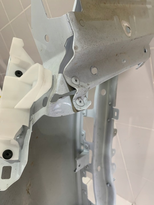 фото №8, Крыло правые переднее перед alpine a110