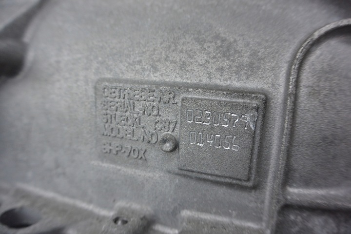 фото №14, Коробка передач коробки передач ghibli 3.0 quattroporte vi 8hp-70x