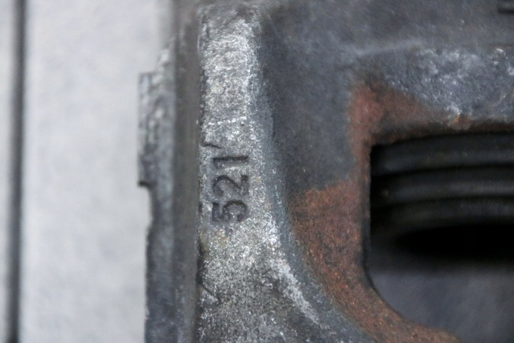 фото №6, Bmw e87 e90 e91 супорт гальмівний лівий перед 54/24