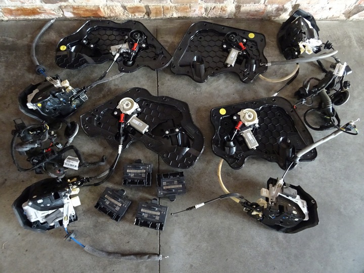 фото №1, Audi a8 s8 d4 soft close доводчик двері доводчик