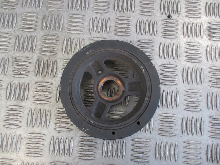 фото №1, Колесо пасове mazda 6 1.8 2.2 b 02-05r