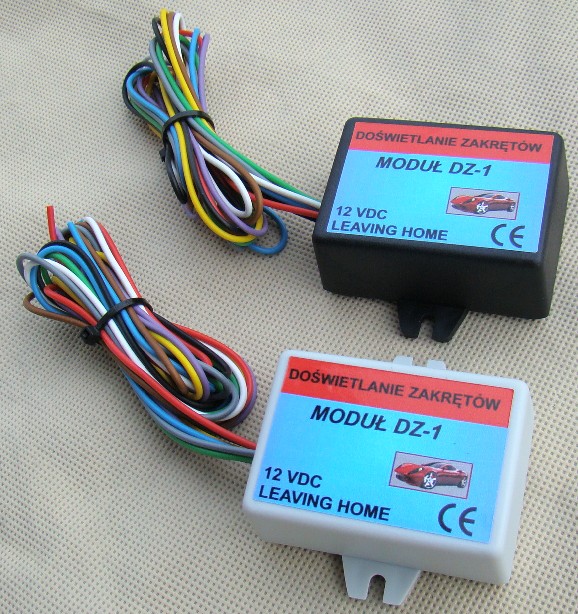 фото №5, Подсветка поворотов модуль подсветки mini