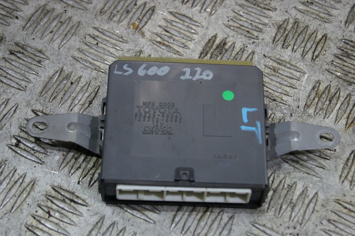 фото №1, Модуль двері lexus ls600 лівий зад 89225-50041