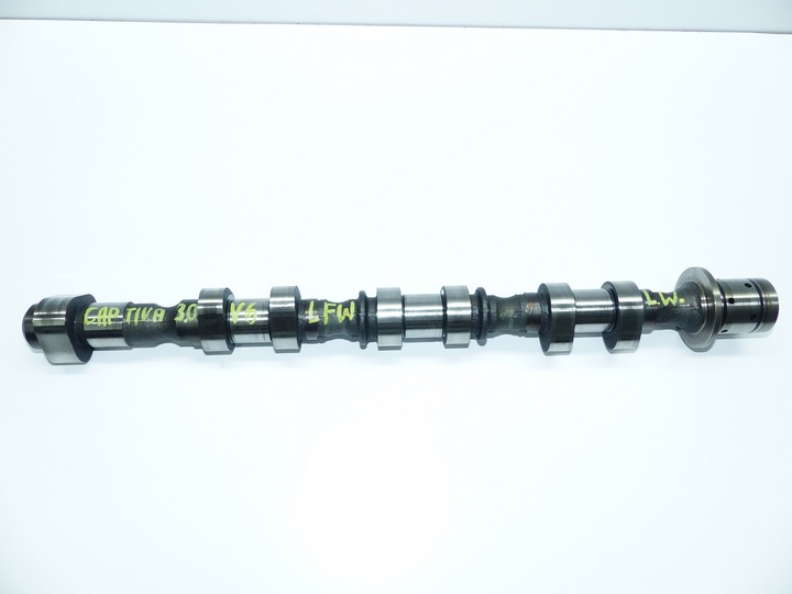 фото №1, Camaro 3.6 captiva 3.0 v6 lf1 вал распределительный вал l.w