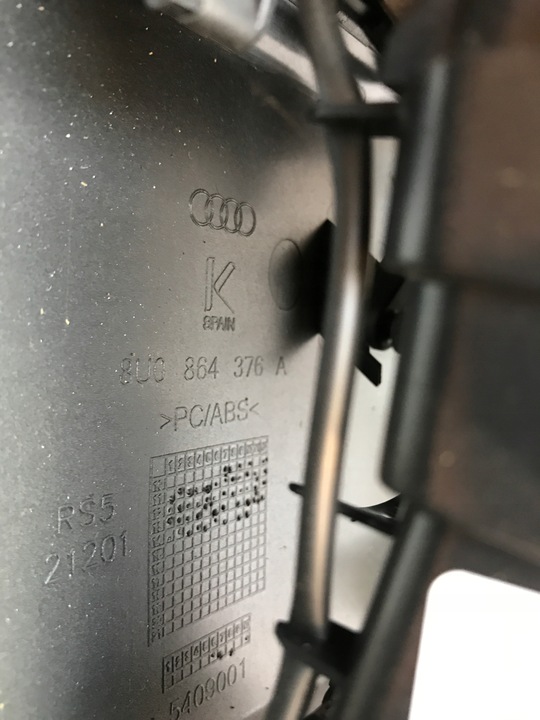 фото №3, Захист тунелю рамка audi q3 8u0864376a