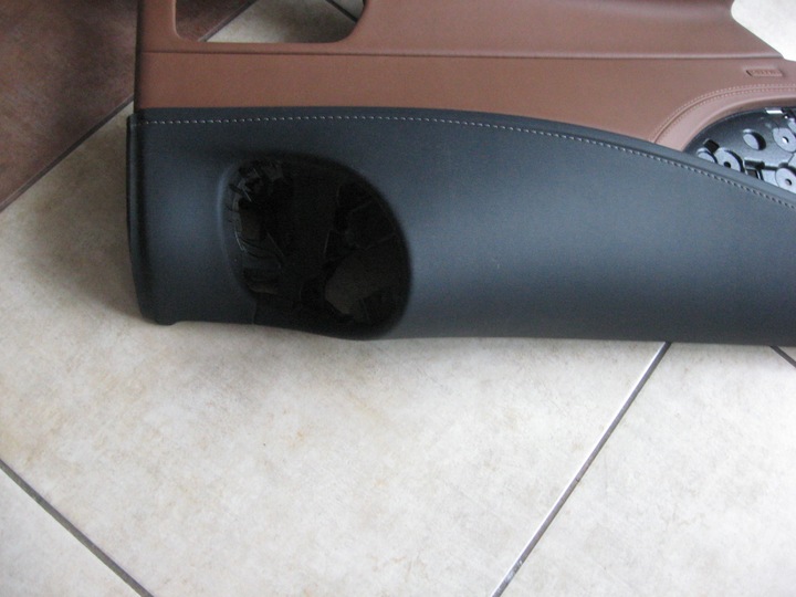 фото №5, Оббивка боковина лівий mercedes s клас купе w217