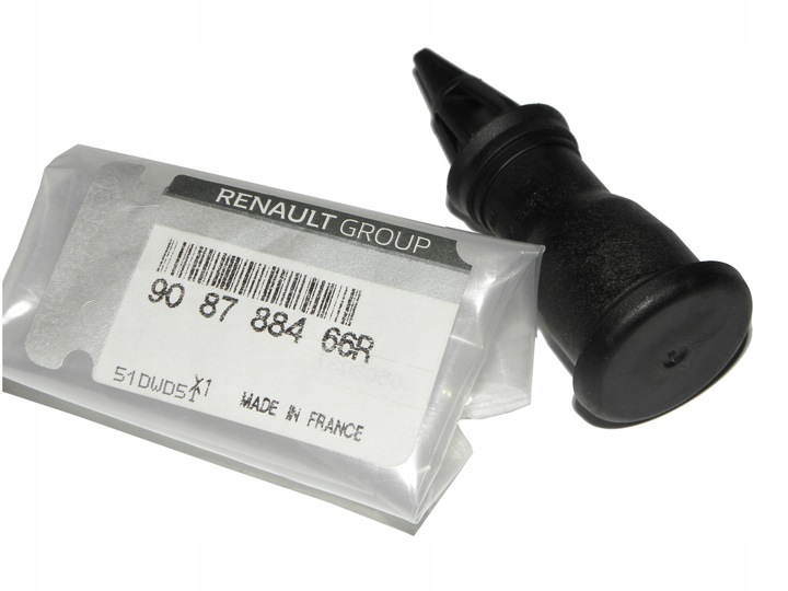 фото №7, Відбійник кришки зад renault megane iii iv clio iii iv 908788466r