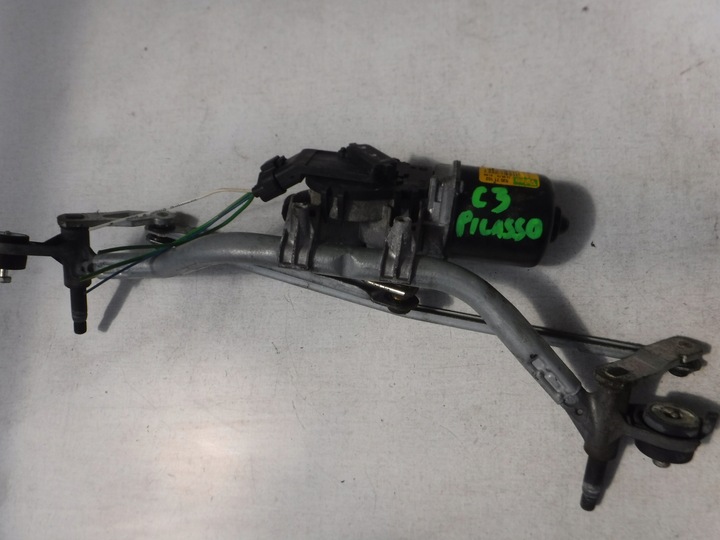 фото №1, Механізм передніх двірник citroen c3 picasso