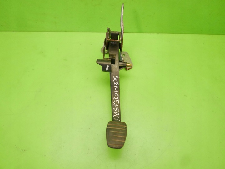 фото №1, Педаль зчеплення renault scenic ii phi 1.5 dci 03-06