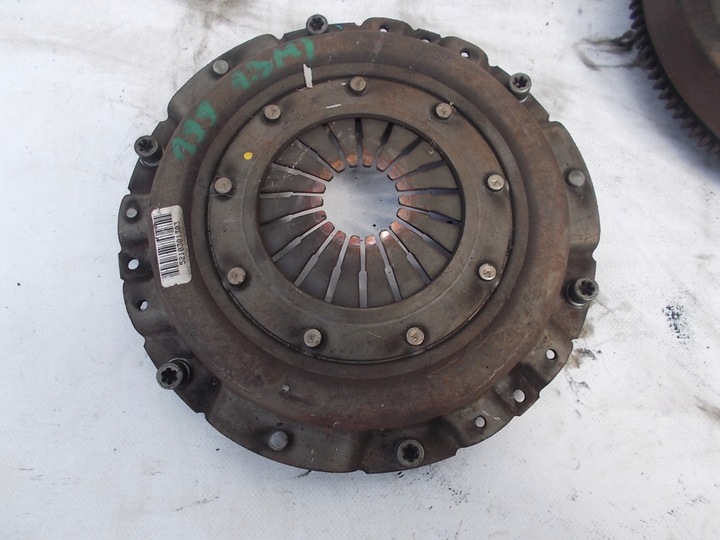 фото №13, Fiat doblo combo 1.3 cdti mjt jtd сцепление диск