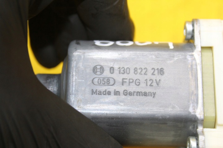 фото №8, Моторчик стёкла правые перед focus ii fl 4m5t-14553