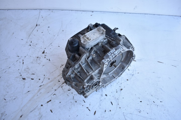 фото №1, Коробка передач коробки передач passat b6 2.0 tdi автомат 4wd mkm