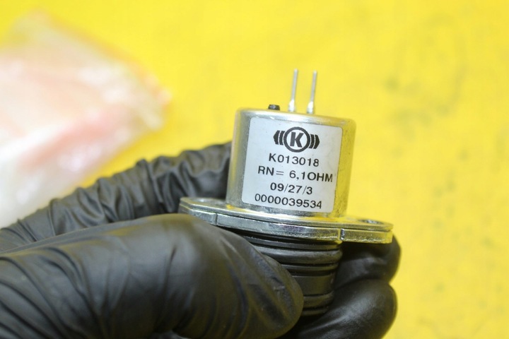 фото №5, Клапан підігрівача mercedes actros 0000039427