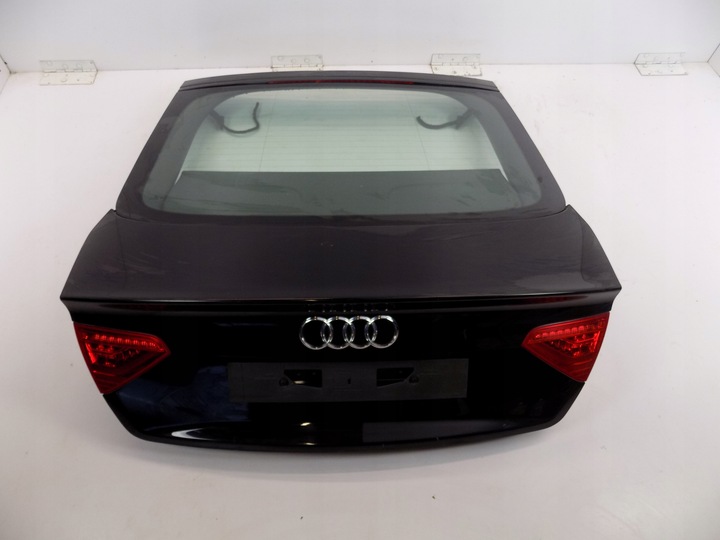 фото №1, Крышка багажника audi a5 рестайлинг led 8t8 sportback