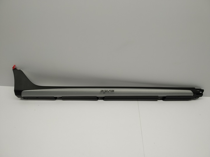 фото №1, 17r- fiesta mk8 active поріг планка накладка права нова оригінальна viii