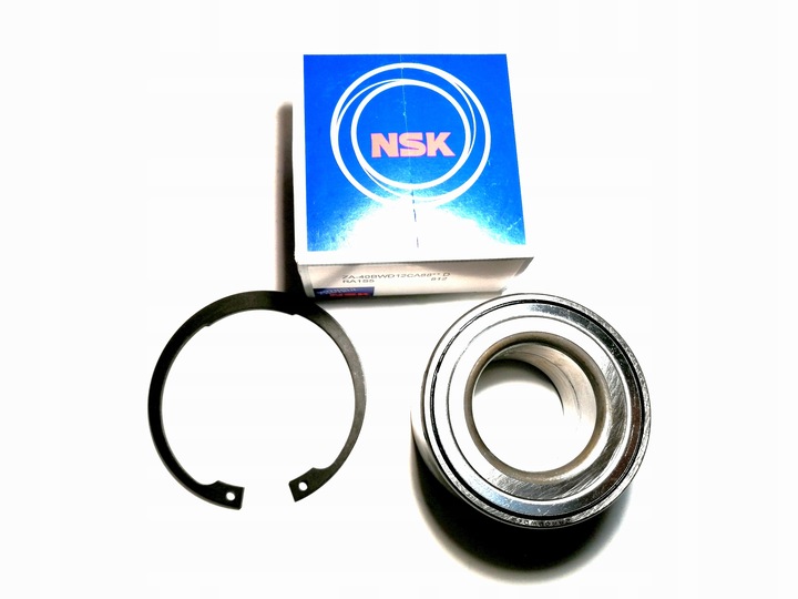 фото №2, Подшипник колёса перед toyota avensis corolla celica