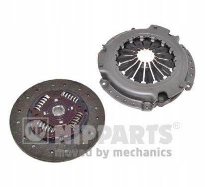 фото №2, Nipparts зчеплення kpl ssangyong musso