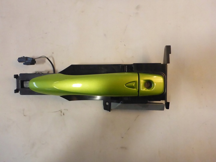 фото №1, Ручка двері правий перед nissan micra k14