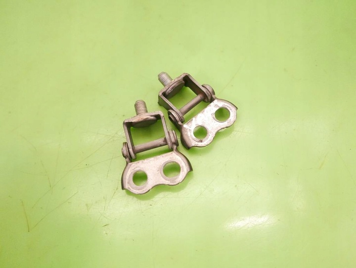 фото №7, Петлі кришки зад багажника toyota yaris i fl 209