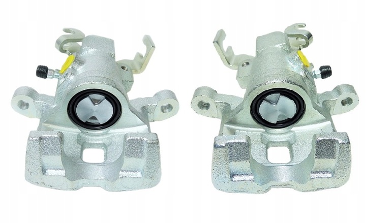 фото №1, Зажимы тормозные зад левый + правые mazda 6 gg gy gh 2002-2012