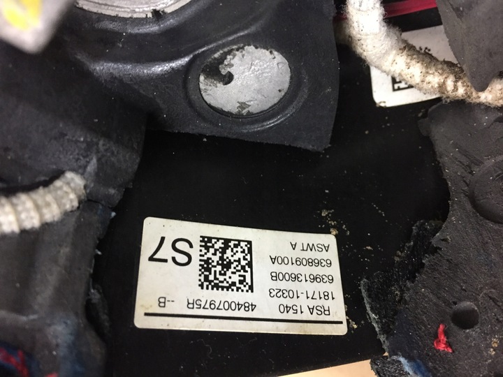 фото №7, Megane iv rs кермо новенький