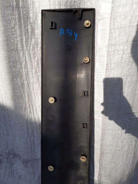 фото №5, Sprinter 906 crafter планка бокова 9066905382