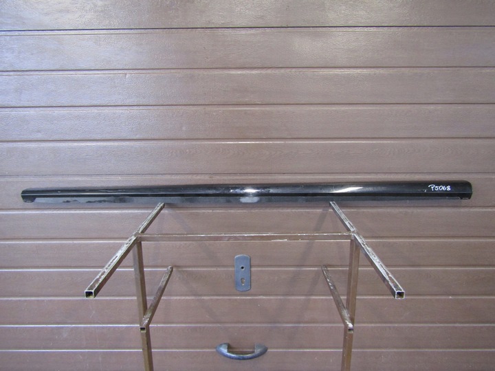 фото №1, Планка пороговая левая audi a1 s-line s1 8xa порог 14-