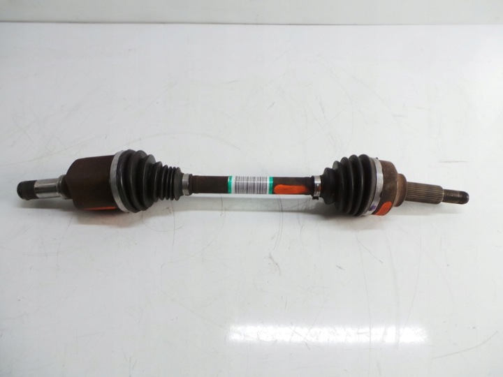 фото №1, Піввісь ліва ford transit custom 2.2 tdci 10261491