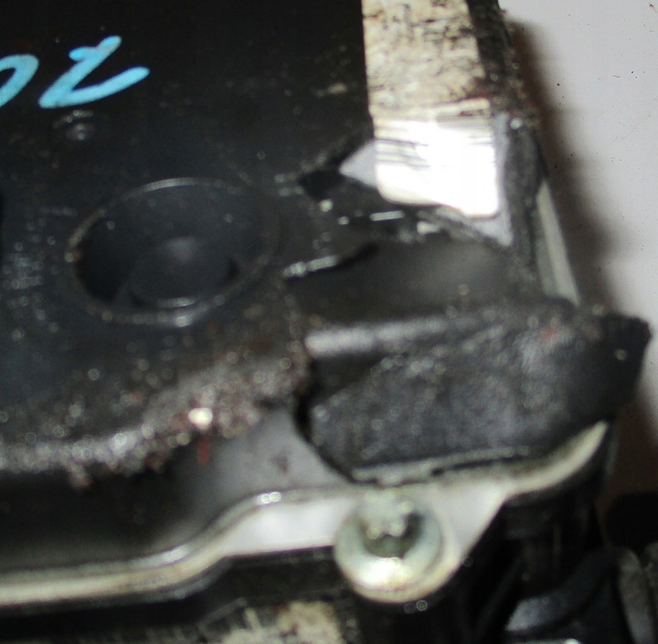 фото №4, Peugeot 3008 308 5008 насос abs 0265951738