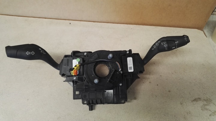 фото №1, Ford focus mk3 рестайлінг перемикач комбінований підкермові важелі